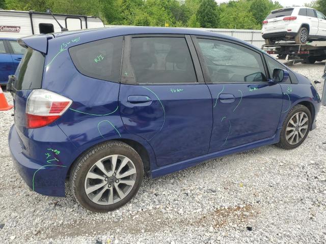 Vin: jhmge8h51dc069331, lot: 54057395, honda fit sport 20133