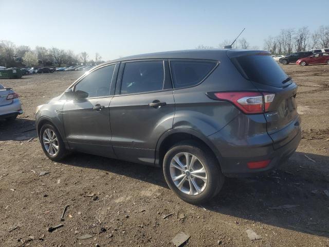 Vin: 1fmcu0f76huf02906, lot: 50558705, ford escape s 20172