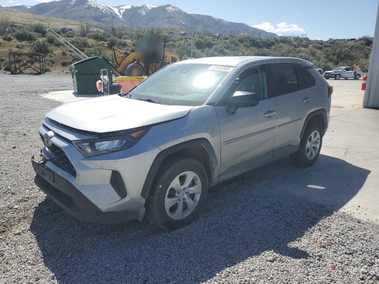 TOYOTA RAV4 LE