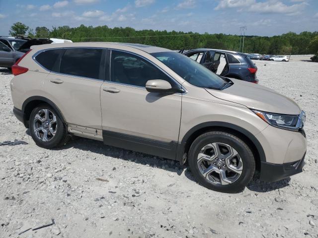 2017 HONDA CR-V EXL - 5J6RW1H86HL003396