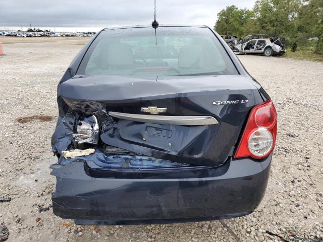 2016 CHEVROLET SONIC LT - 1G1JC5SH1G4163635