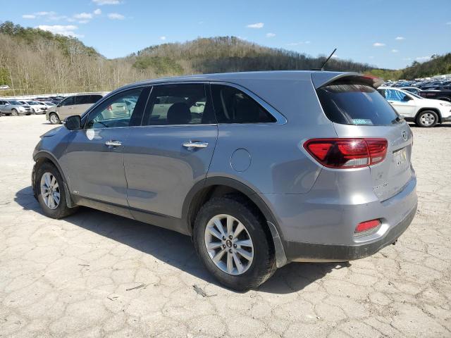 Vin: 5xypgda33lg650157, lot: 53228665, kia sorento l 20202