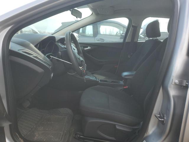 2017 FORD FOCUS SE - 1FADP3F29HL253390