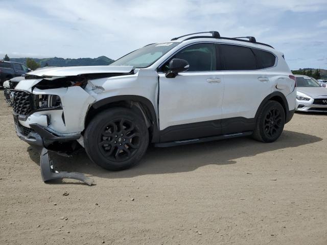 2022 HYUNDAI SANTA FE S - 5NMS64AJ7NH421596