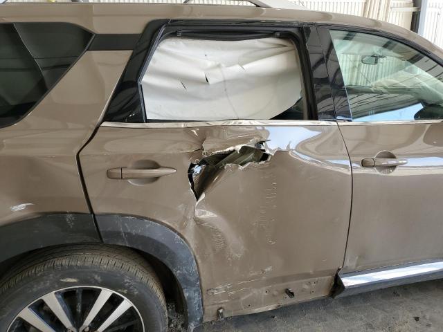2024 NISSAN PATHFINDER - 5N1DR3DK1RC224311