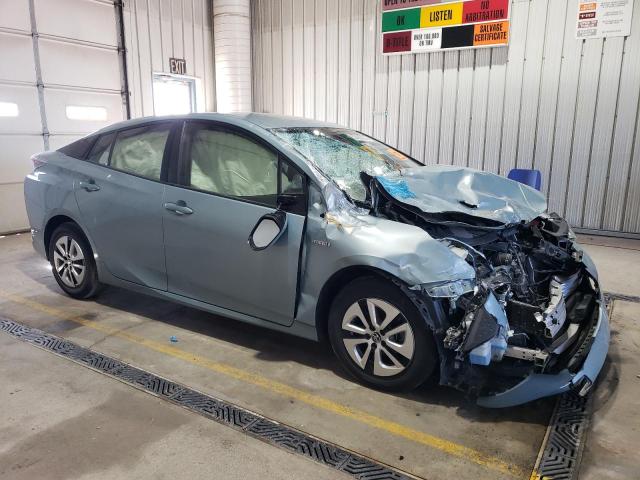 Vin: jtdkbrfu5h3577666, lot: 53668975, toyota prius 20174