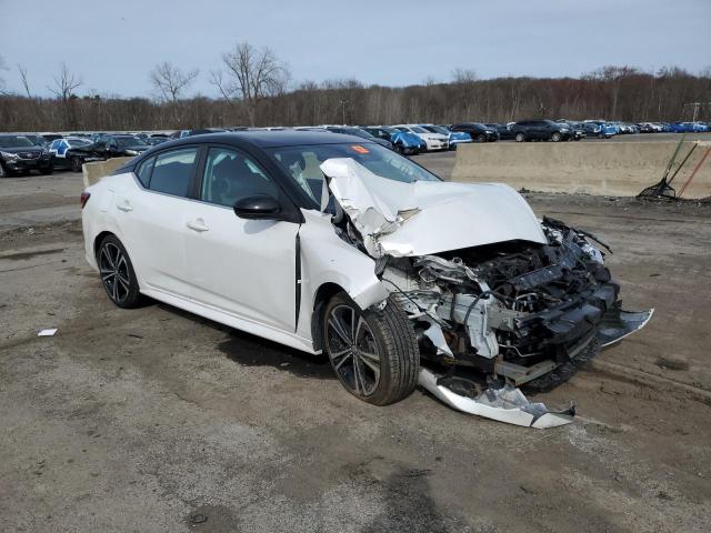 Vin: 3n1ab8dvxly206538, lot: 51916305, nissan sentra sr 20204
