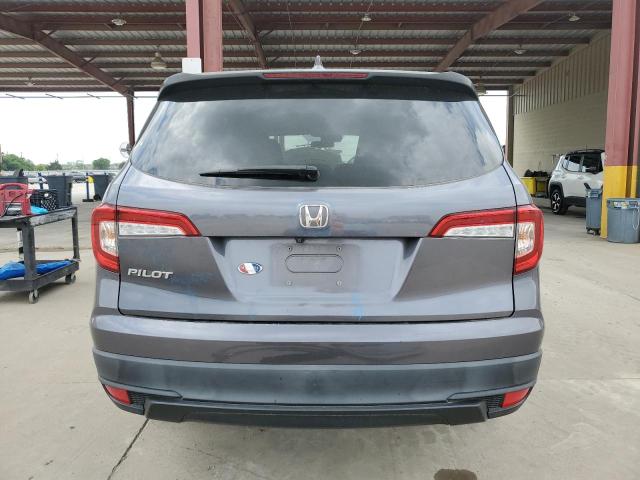 5FNYF5H16MB008610 2021 HONDA PILOT