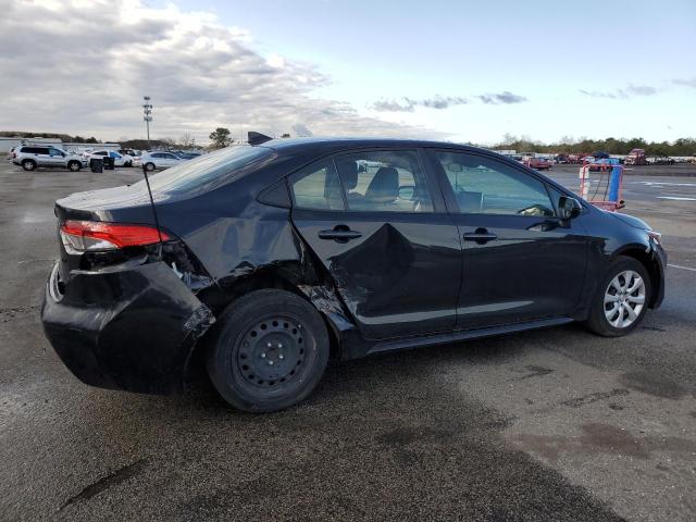 Vin: jtdepraexlj070572, lot: 50246035, toyota corolla le 20203