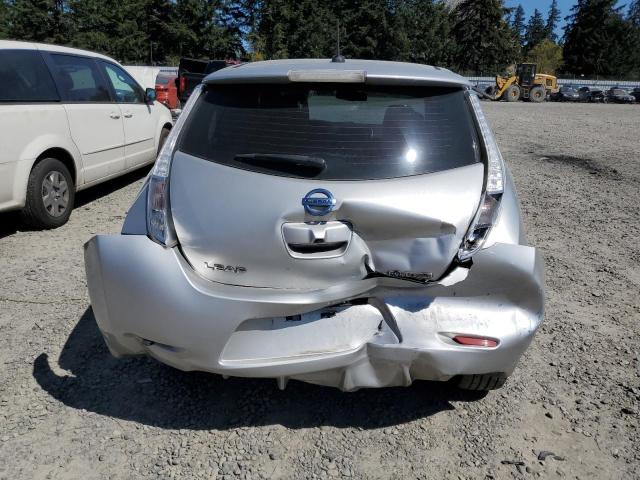 2016 NISSAN LEAF SV 1N4BZ0CP8GC306384
