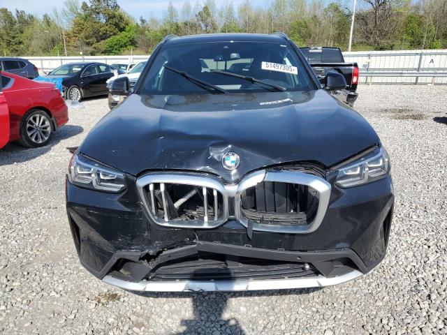 2022 BMW X3 SDRIVE3 - 5UX43DP0XN9M49063