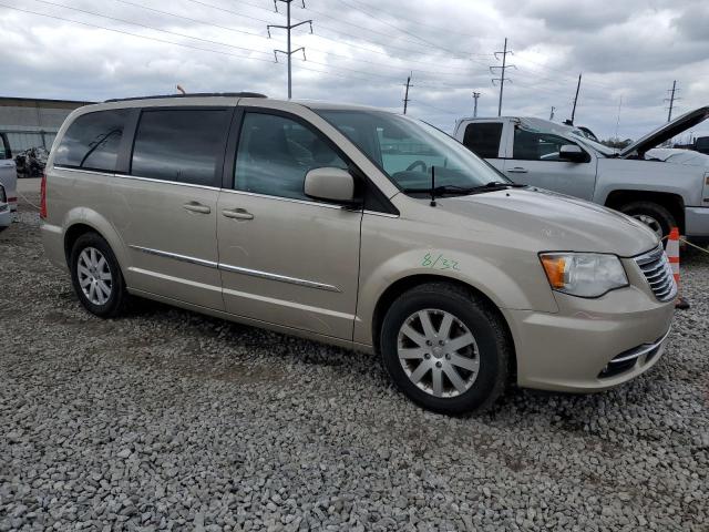 Vin: 2c4rc1bg4gr300672, lot: 52866325, chrysler minivan touring 20164