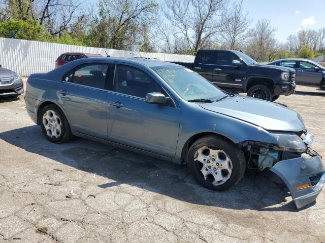 Vin: 3fahp0hg3br213789, lot: 52136935, ford fusion se 20114
