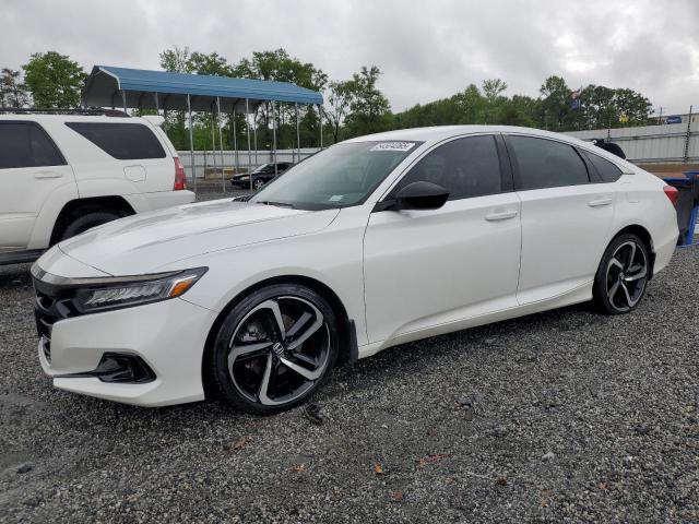 Vin: 1hgcv1f30na106554, lot: 54504065, honda accord sport 2022 img_1
