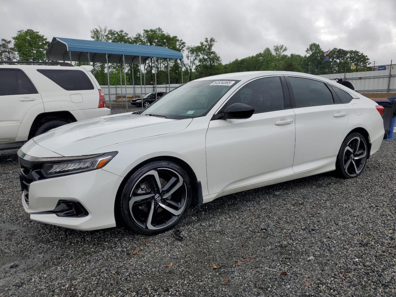 HONDA ACCORD SPORT