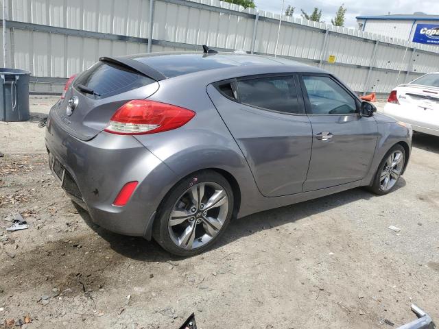 Vin: kmhtc6ad1du107707, lot: 51797205, hyundai veloster 20133