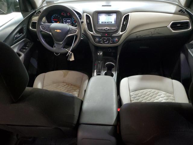 2018 CHEVROLET EQUINOX LS - 3GNAXREV9JL333706