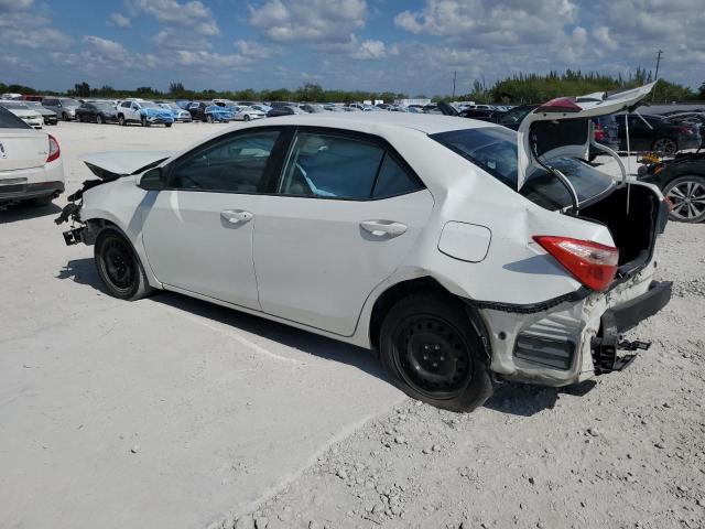 2018 TOYOTA COROLLA L - 5YFBURHE3JP839438