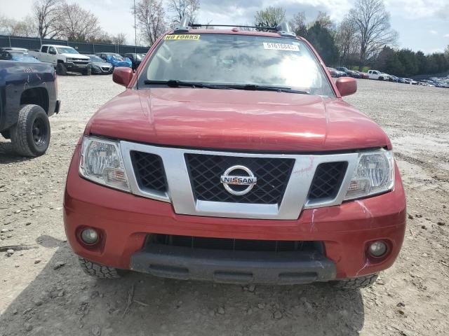 2017 NISSAN FRONTIER S - 1N6DD0EV8HN742295