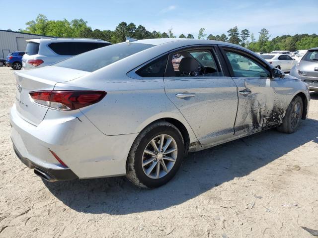 Vin: 5npe24afxkh760968, lot: 53771775, hyundai sonata se 20193