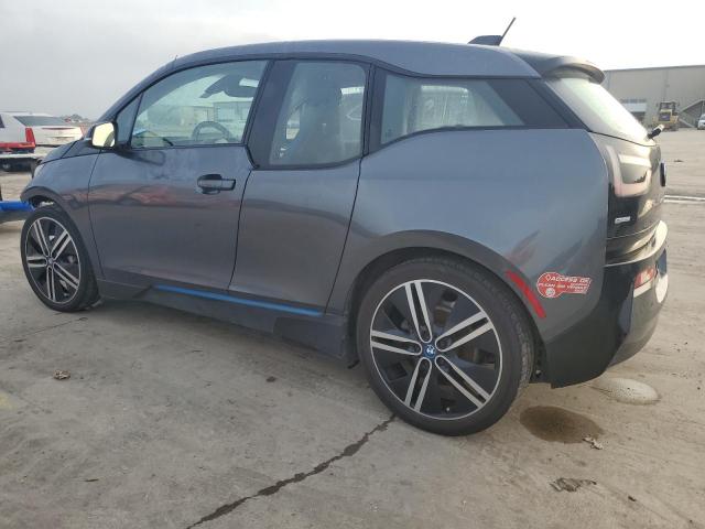 Vin: wby1z6c32hv548596, lot: 54554505, bmw i series bev 20172