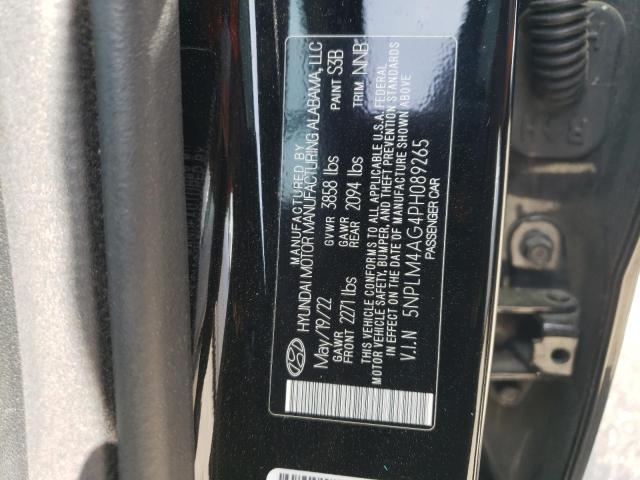 2023 HYUNDAI ELANTRA SE - 5NPLM4AG4PH089265