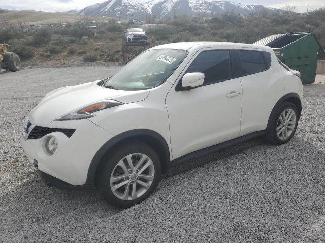 NISSAN JUKE S