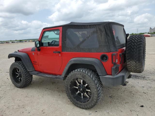 Vin: 1c4ajwag0hl664146, lot: 54006985, jeep wrangler sport 20172