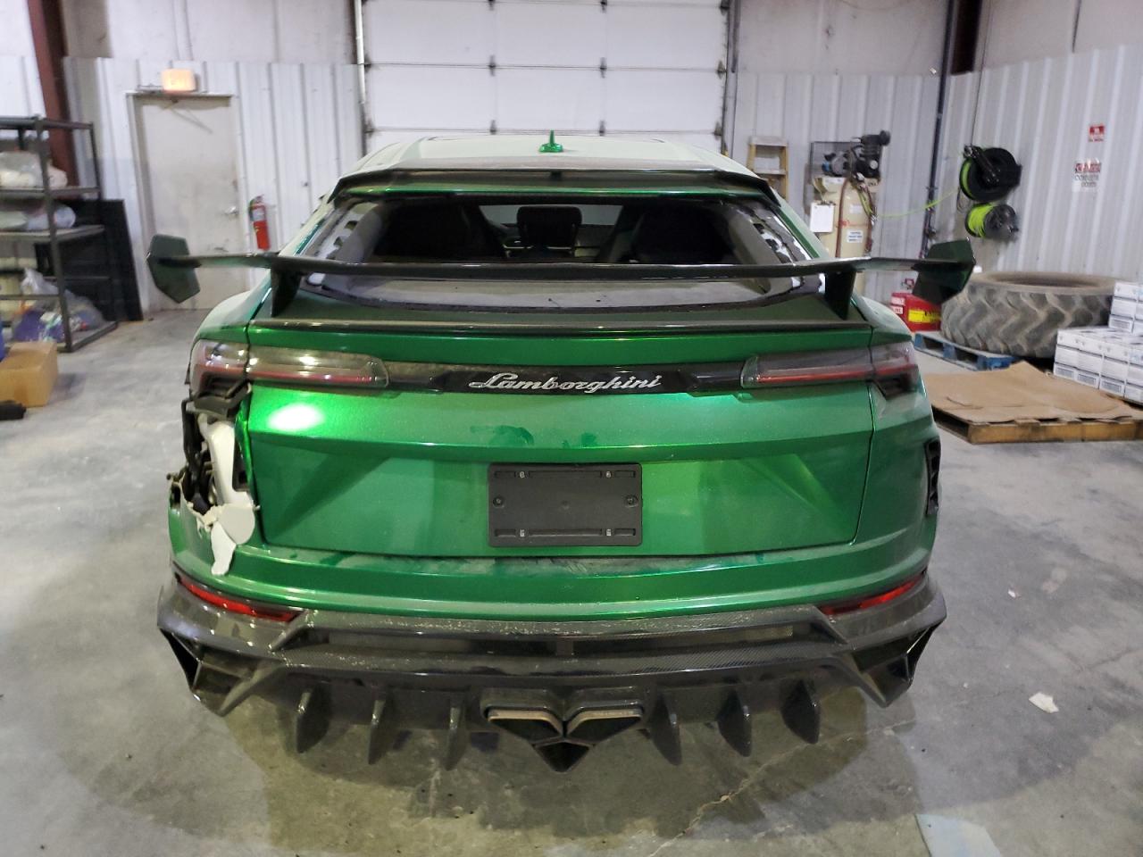 Lamborghini Urus 2022