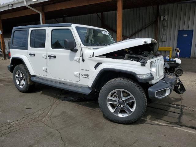 Vin: 1c4hjxen4lw202466, lot: 51985625, jeep wrangler sahara 20204