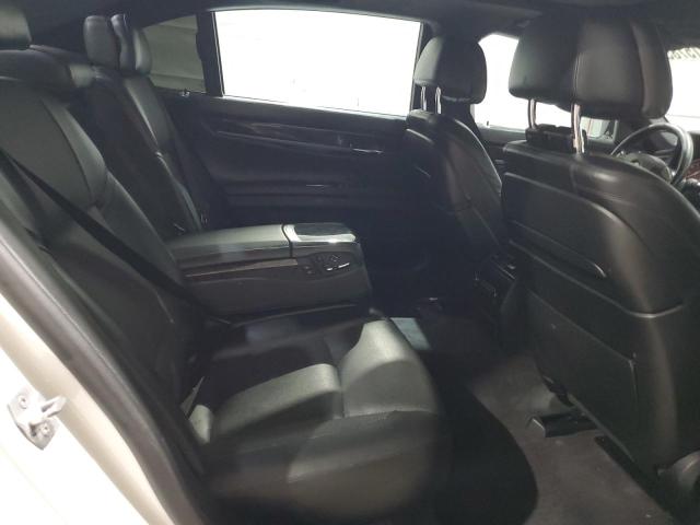 2015 BMW 750 LXI - WBAYF8C53FD654058