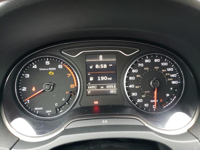 2016 AUDI A3 PREMIUM - WAUE8GFF9G1069628