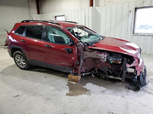 Vin: 1c4pjmab9hw632569, lot: 54710555, jeep grand cher sport 20174