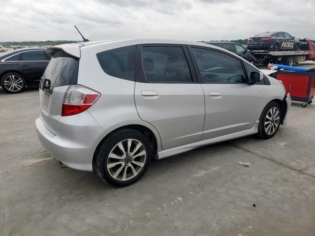 Vin: jhmge8h54cc011910, lot: 54896295, honda fit sport 20123