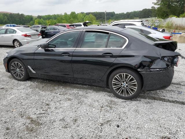 Vin: wbaja5c58kbx46657, lot: 54337955, bmw 5 series i 20192