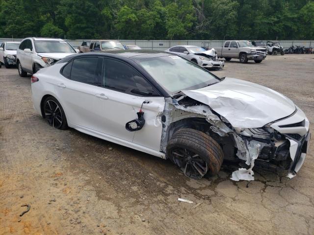 Vin: 4t1b61hk0ku270128, lot: 54902315, toyota camry xse 20194