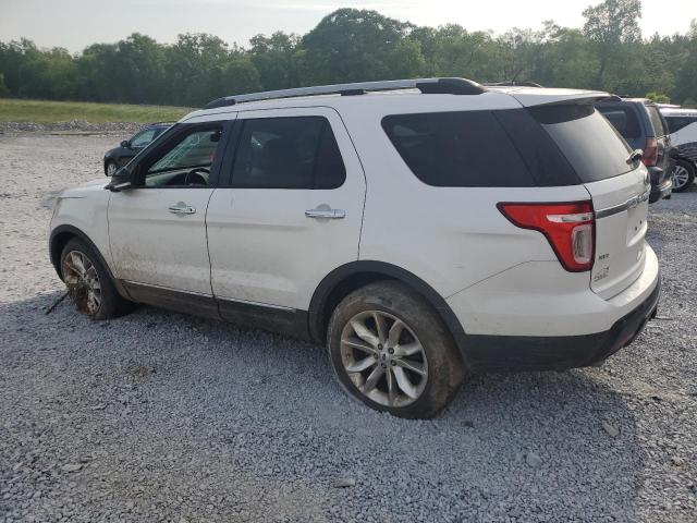 Vin: 1fm5k8d84ega15772, lot: 54719005, ford explorer xlt 20142