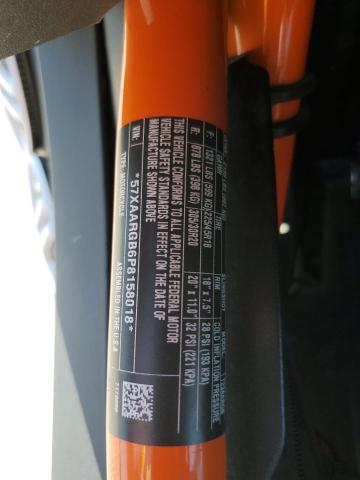 2023 POLARIS SLINGSHOT 57XAARGB6P8158018