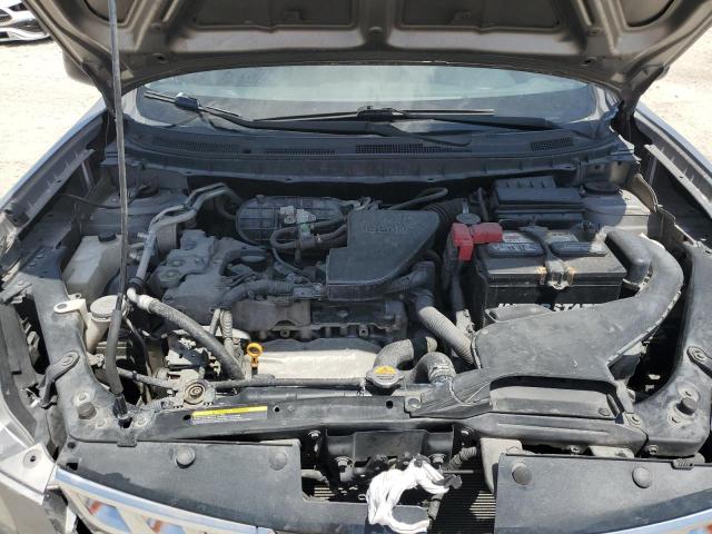 2014 NISSAN ROGUE SELE - JN8AS5MTXEW600467