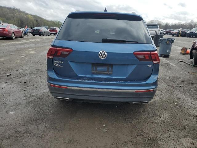 2020 VOLKSWAGEN TIGUAN SE - 3VV3B7AX8LM143437