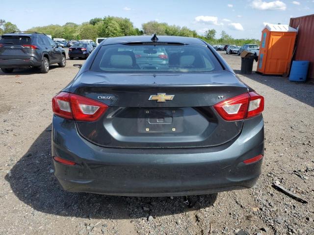 2018 CHEVROLET CRUZE LT 1G1BE5SM6J7117297