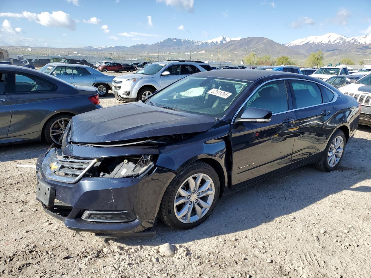 CHEVROLET IMPALA LT