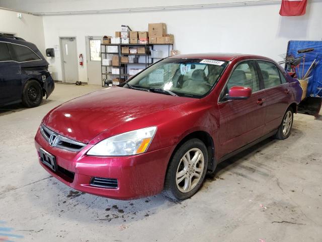 HONDA ACCORD SE