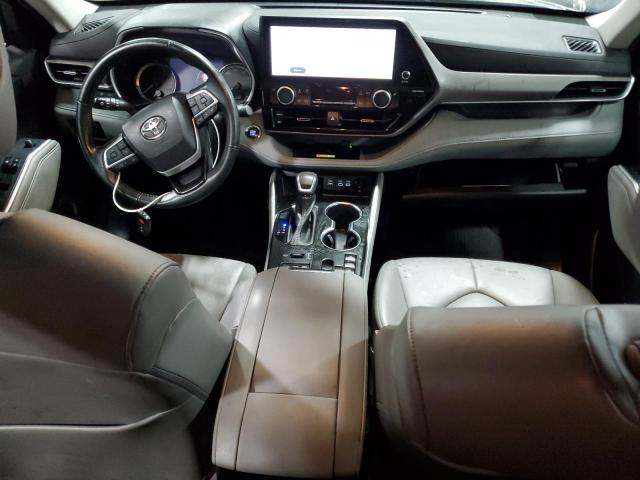 2023 TOYOTA HIGHLANDER 5TDKDRBH3PS005544