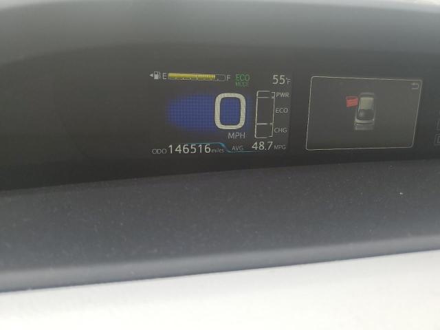 2016 TOYOTA PRIUS - JTDKARFU8G3526003
