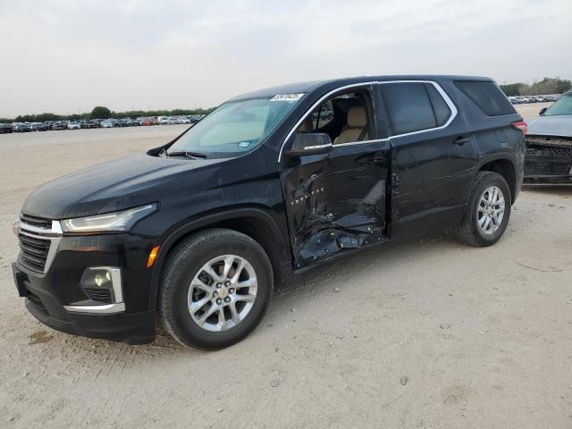 Vin: 1gnevfkw7pj334503, lot: 53470425, chevrolet traverse ls 2023 img_1