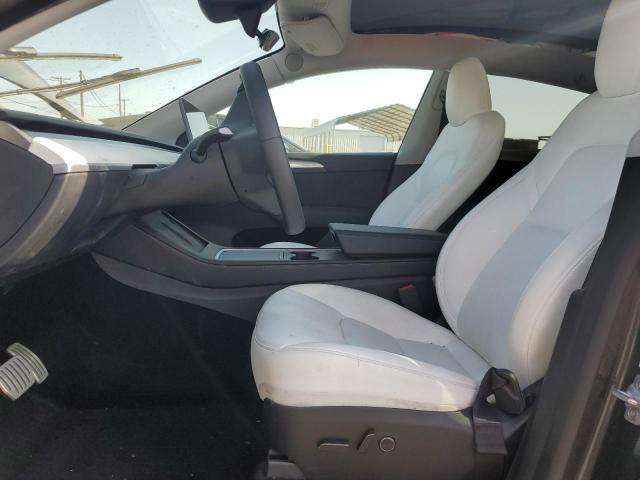 2024 TESLA MODEL Y 7SAYGDEF0RF162022