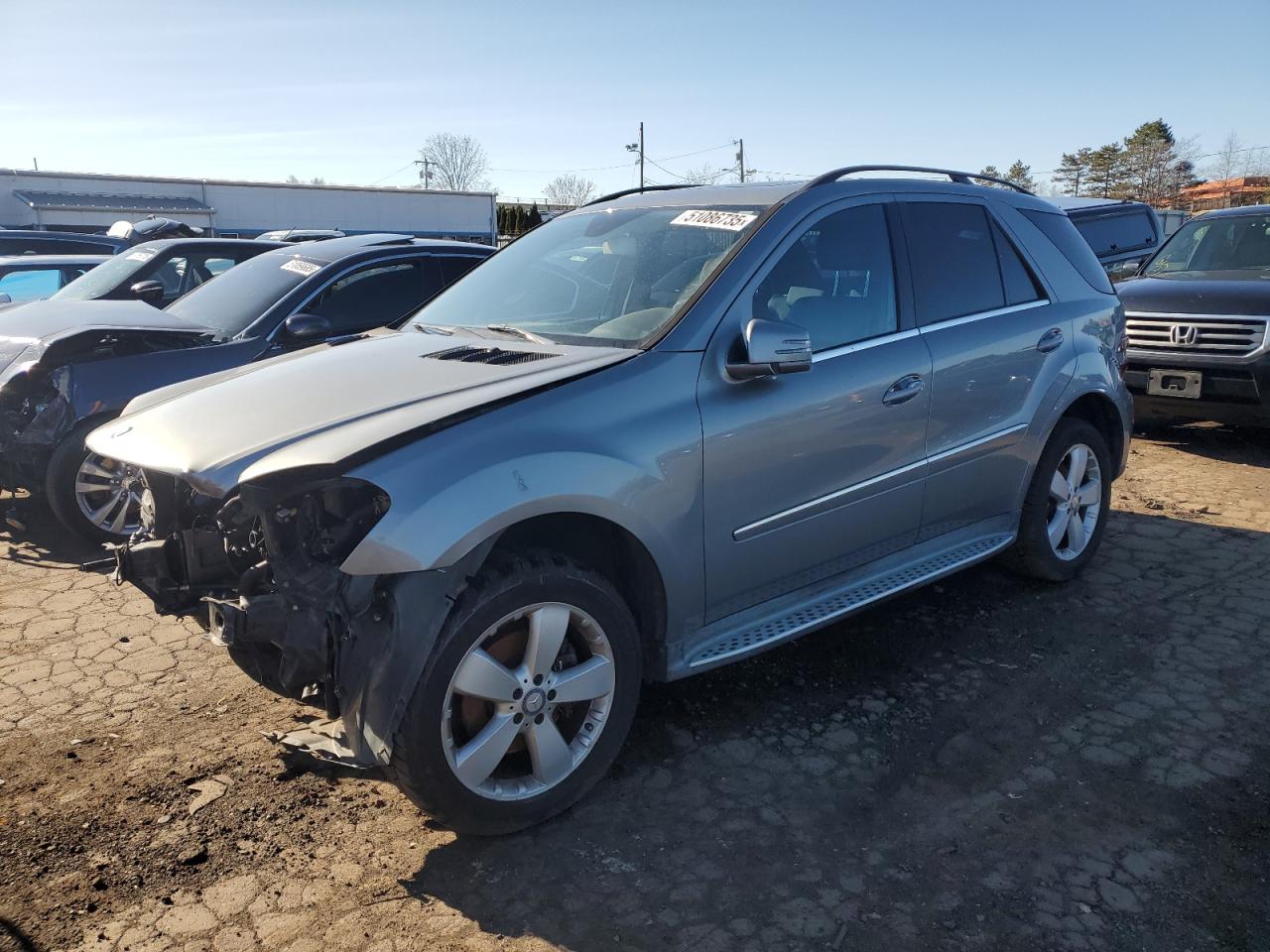 MERCEDES-BENZ M-CLASS 350 4MATIC