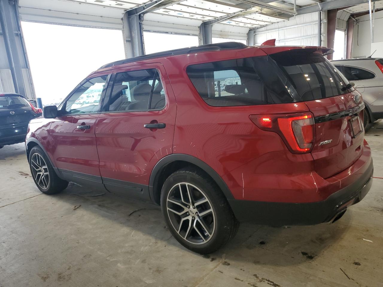 FORD EXPLORER SPORT