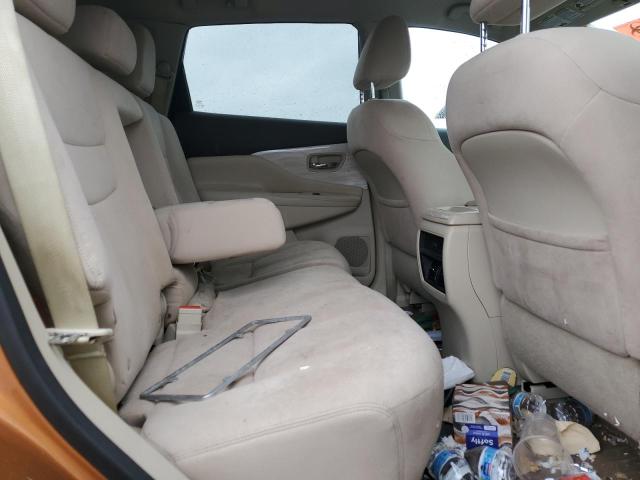 2015 NISSAN MURANO S 5N1AZ2MH7FN272588